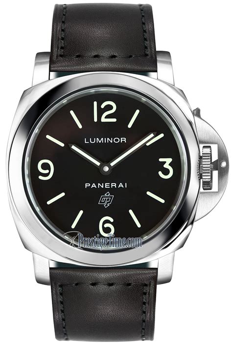 panerai pam01000 price|Panerai Luminor Base Logo 44mm Men'.